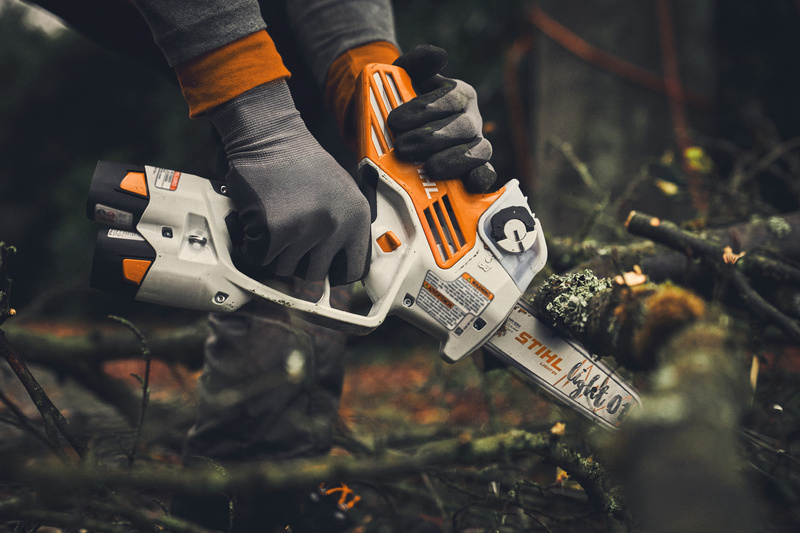 STIHL GTA 40 Przecinarka akumulatorowa + 2 × AS 2 + AL 5-2 + walizka – STIHL ZESTAW