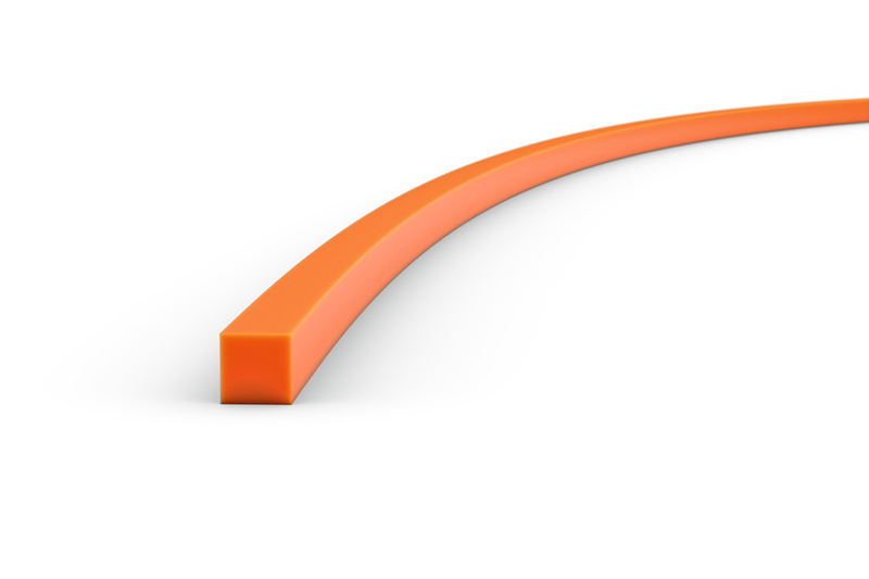 STIHL Żyłka tnąca kwadratowa 2,4 mm x 253 m