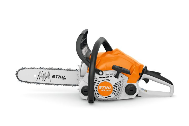 Stihl pilarka spalinowa MS 162 C-BE, 35 cm 3/8'', PM3 1,1 - wszechstronność zastosowania