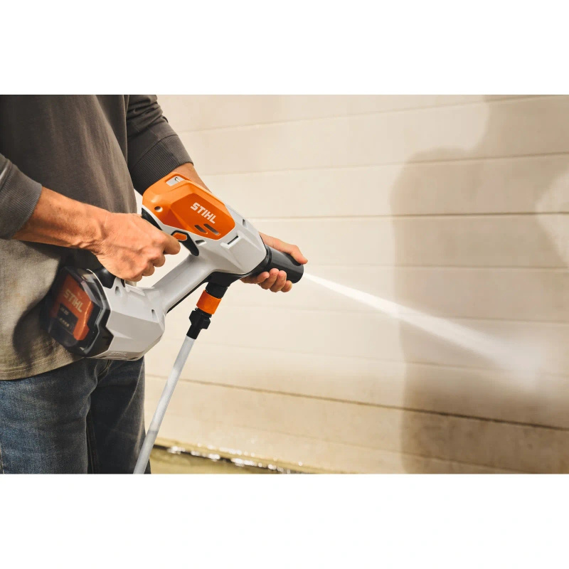 Myjka ciśnieniowa akumulatorowa STIHL RCA 50 (bez akumulatora i ładowarki)