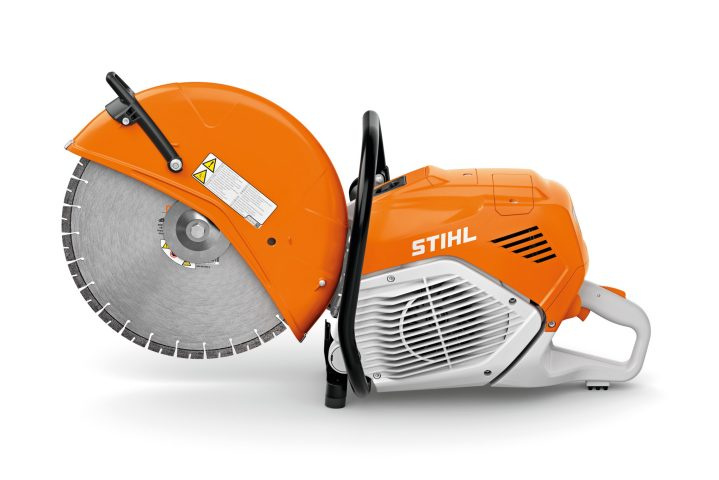 STIHL Przecinarka spalinowa TS 910i - ZESTAW