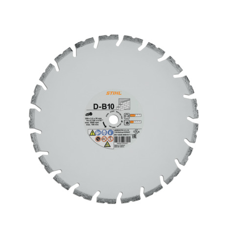 STIHL Tarcza tnąca D-B20 Ø 350mm/14"