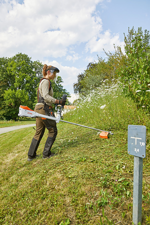 Stihl Kosa akumulatorowa FSA 135 [36 V] z systemem AP