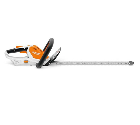 Stihl Nożyce akumulatorowe HSA 45 [18 V] Ciężar 2,3 kg, listwa tnąca o dł. 50 cm