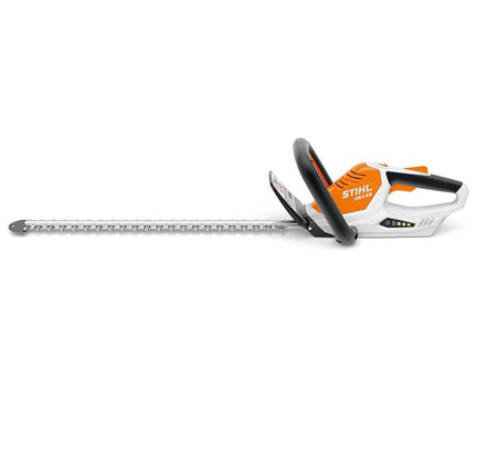 Stihl Nożyce akumulatorowe HSA 45 [18 V] Ciężar 2,3 kg, listwa tnąca o dł. 50 cm