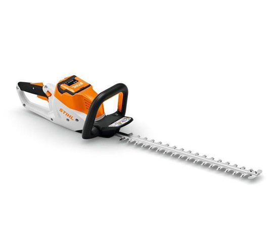 Stihl Nożyce akumulatorowe do żywopłotów HSA 50 [36 V] Ciężar 2,9 kg, listwa tnąca o dł. 50 cm