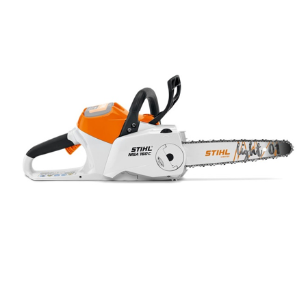 Stihl Pilarka akumulatorowa MSA 160 C-B z systemem AP. Prowadnica: 30 cm 1/4” PM3 1,1