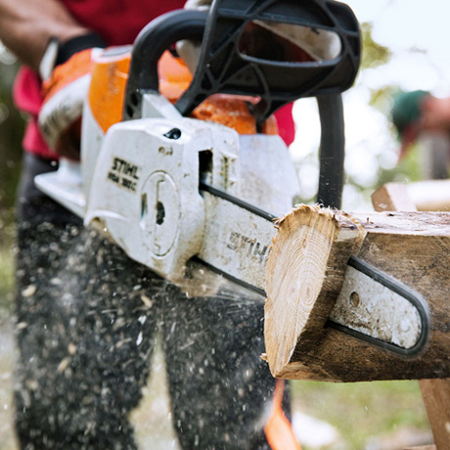 Stihl Pilarka akumulatorowa MSA 160 C-B z systemem AP. Prowadnica: 30 cm 1/4” PM3 1,1