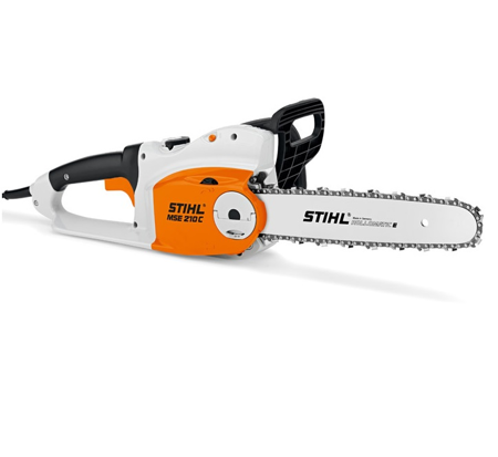 Stihl Pilarka elektryczna MSE 210 C-BQ [Moc 2,1 kW] Prowadnica: 35 cm 3/8” PM3 1,3