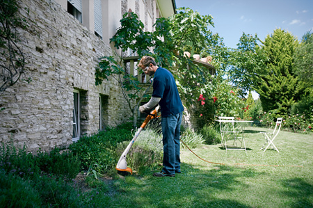 Stihl Podkaszarka elektryczna FSE 31 [Moc 245 W] Głowica żyłkowa