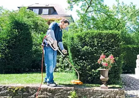 Stihl Podkaszarka elektryczna FSE 71 [Moc 540 W] Głowica żyłkowa AC C6-2