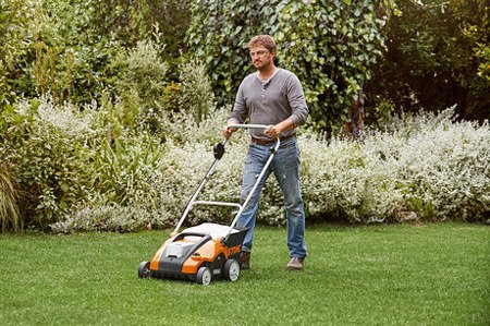 Stihl Zestaw RLA 240 [Moc 900 W] Urządzenie + AK 30 + AL 101