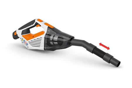 Stihl Zestaw SEA 20 [10 V] Urządzenie + AS 2 + AL 1 + torba transportowa