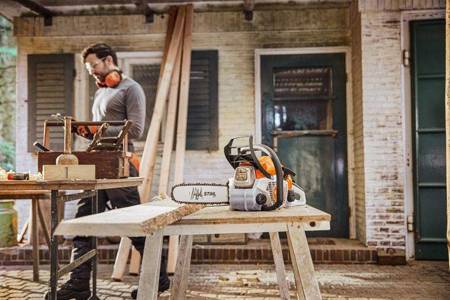 Stihl pilarka spalinowa MS 172 PM3 ZESTAW PROMOCYJNY Nr1