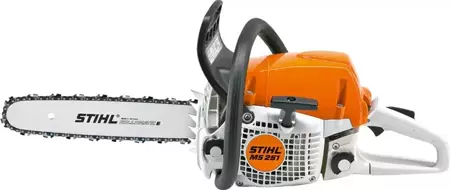 Stihl pilarka spalinowa MS 251 PD3 [Moc 3 KM] Prowadnica: 35 cm 3/8” 1,3 L04