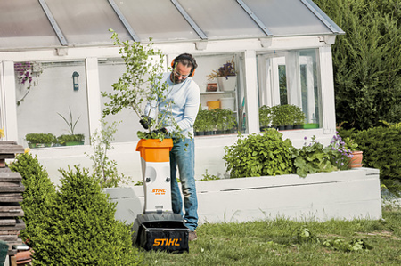 Stihl rozdrabniacze GHE 105 [Moc 2,2 kW] MultiCut 103