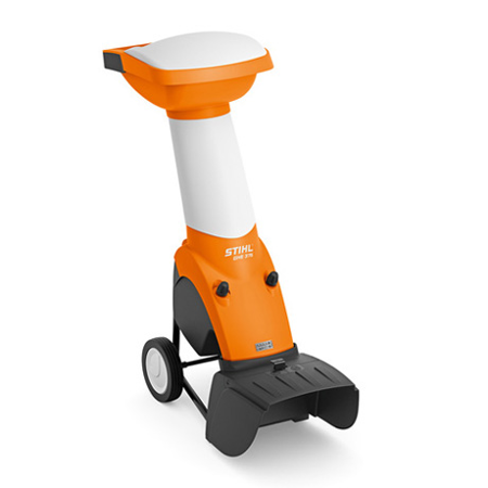 Stihl rozdrabniacze GHE 375 [Moc 3 kW] MultiCut 355